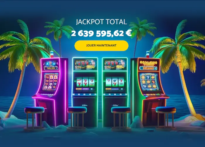 Palmslots Casino prom